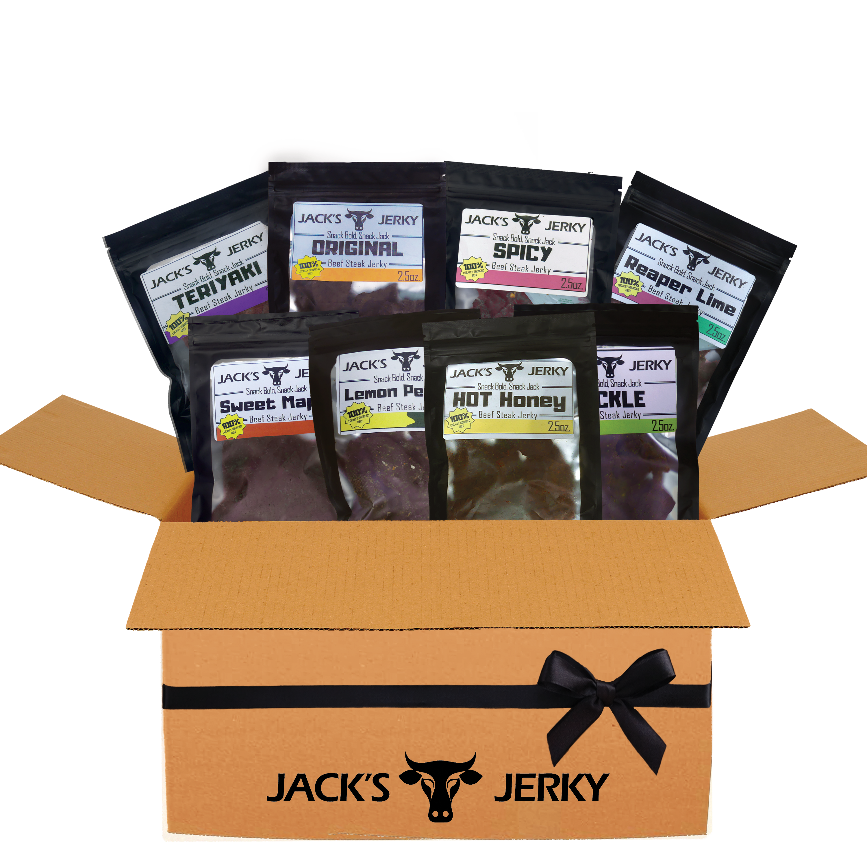Jerky Locker Subscription