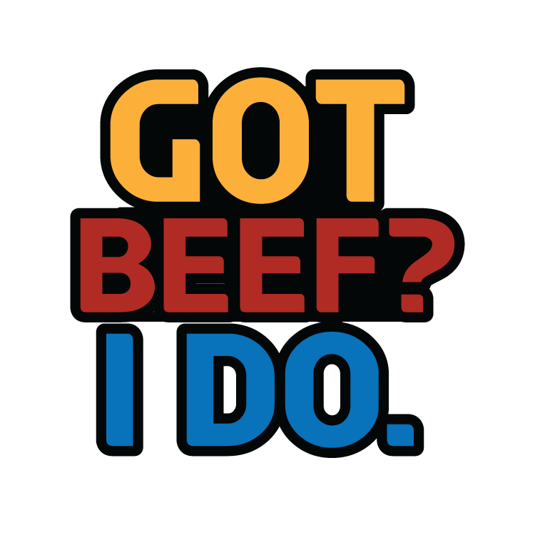 Got Beef? Sticker